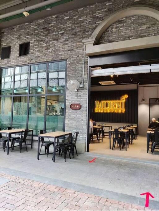 Maya Empire Studio Kampong Bukit Lanjan Экстерьер фото