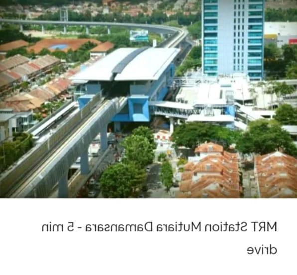 Maya Empire Studio Kampong Bukit Lanjan Экстерьер фото