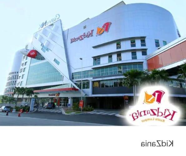 Maya Empire Studio Kampong Bukit Lanjan Экстерьер фото