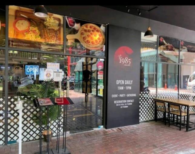 Maya Empire Studio Kampong Bukit Lanjan Экстерьер фото