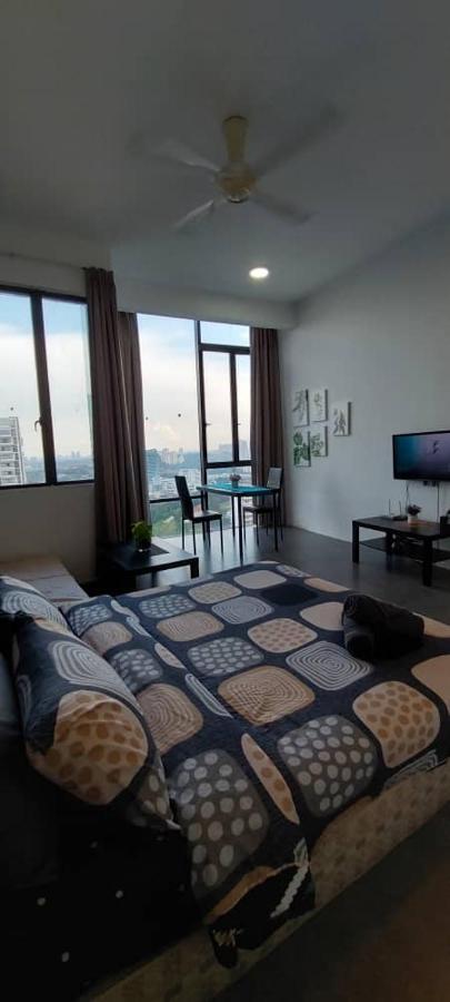 Maya Empire Studio Kampong Bukit Lanjan Экстерьер фото