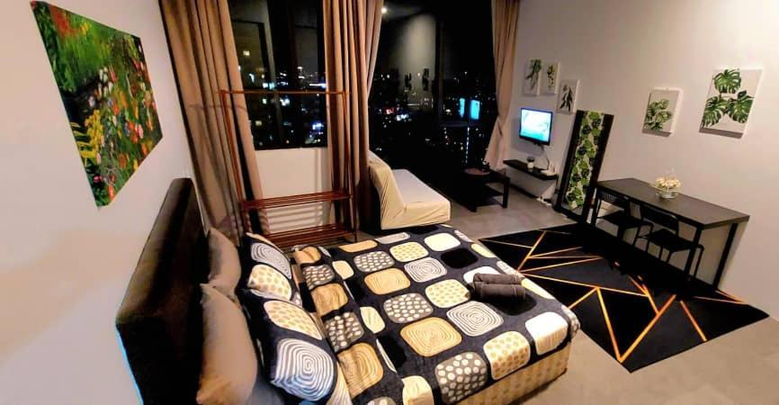 Maya Empire Studio Kampong Bukit Lanjan Экстерьер фото