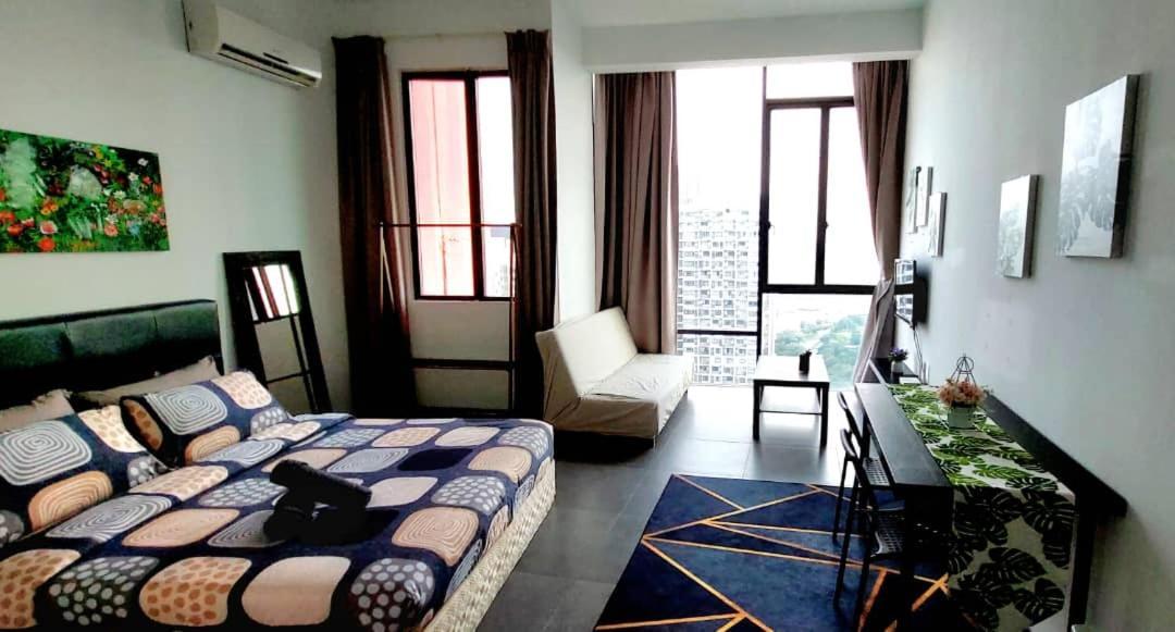 Maya Empire Studio Kampong Bukit Lanjan Экстерьер фото